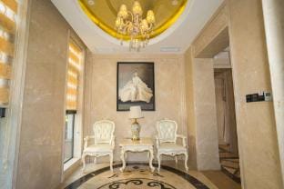 Dabie Mountain Xugu Hot Spring Resort Hotel Hotel in Jiangsu
