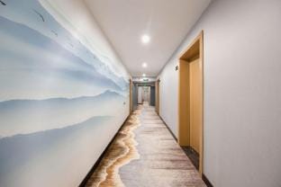 City Ant Chain Hotel (Nanjing Wutang Square Metro Station Branch) Hotel in Nanjing