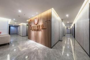 Sichuang Youth Hotel (Aoti Expo City Jianshe 3rd Road Metro Station Branch) Hotel in Hangzhou