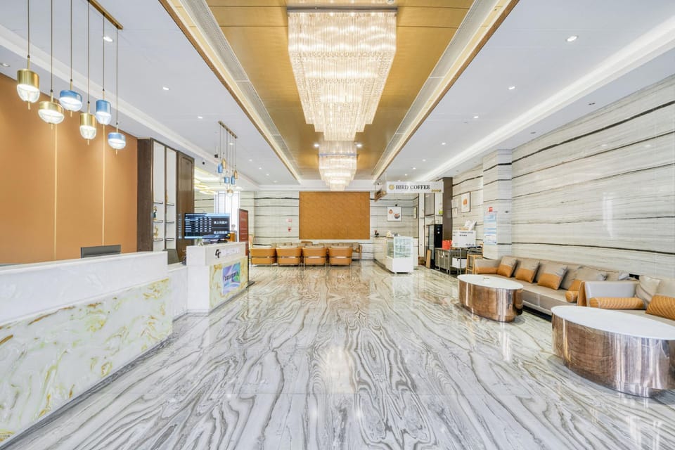 WanYoo Esports Hotel (Hangzhou Ocean Le Di Port Branch) Hotel in Hangzhou