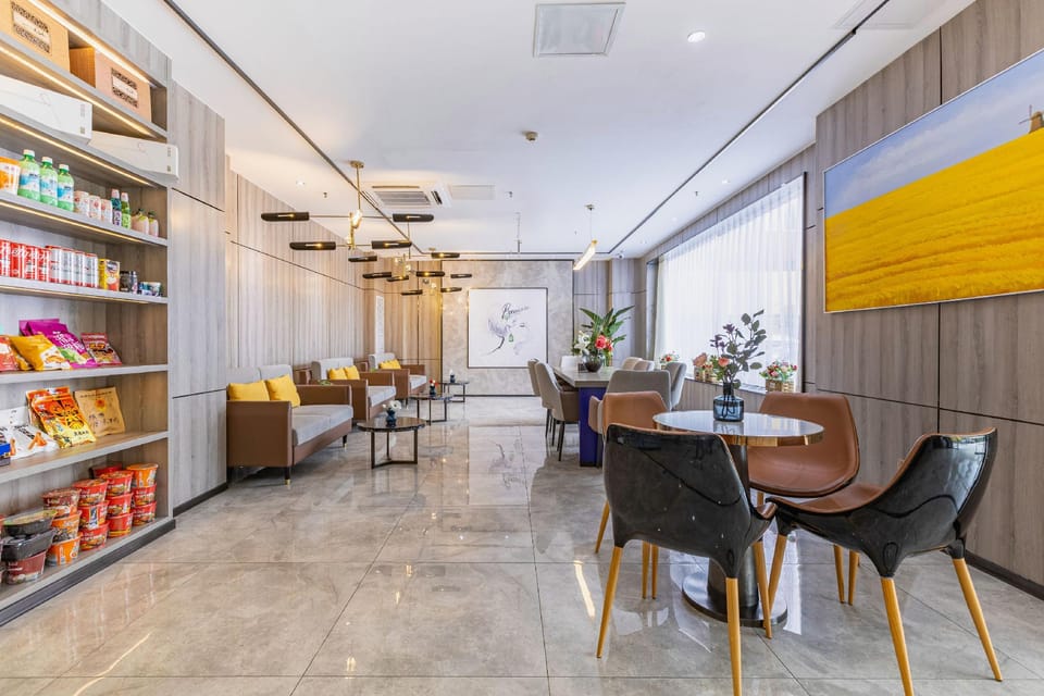 7 Days Inn Beijing Madianqiao Deshengmen Street Hotel in Beijing