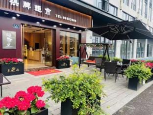 Disai Hotel Apartment (Zhenhai Branch) Hotel in Zhejiang
