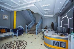 Mancheng E-sports Hotel (Railway Station Branch) Hotel in Jiangsu