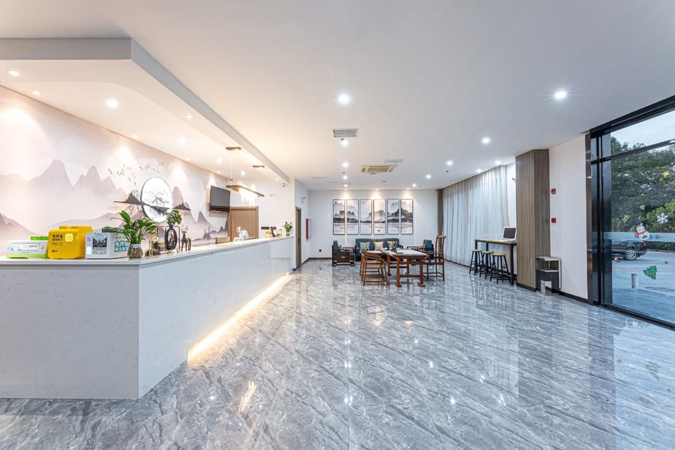 Huaju Hotel (Huaqiao Metro Station Branch) Hotel in Shanghai