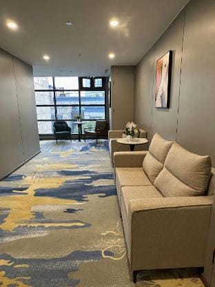 Haihao Hotel (Hangzhou Liangzhu Agricultural Products Logistics Center Store) Hotel in Hangzhou