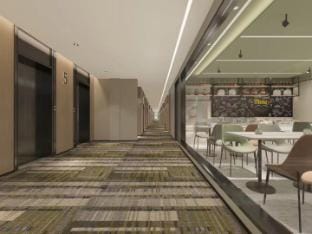 GreenTree Inn (Wuhu Economic Development Zone Huashan Road Light Rail Station Branch) Hotel in Nanjing