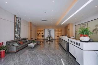 GreenTree Inn (Wuhu Economic Development Zone Huashan Road Light Rail Station Branch) Hotel in Nanjing