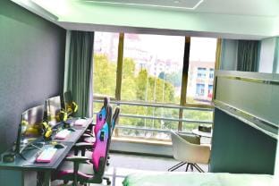 Shaoxing Yisen E-sports Hotel Hotel in Hangzhou