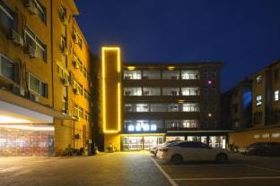 Yunman Hotel (Anhui University of Science and Technology Branch) Hotel in Jiangsu