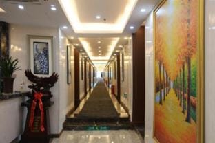 Wuhu City Jasmine Boutique Hotel Hotel in Nanjing