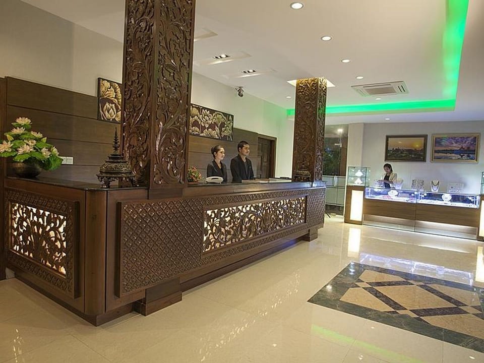 Reception