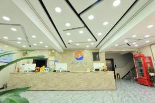Yimi Sunshine Hotel Hotel in Jiangsu