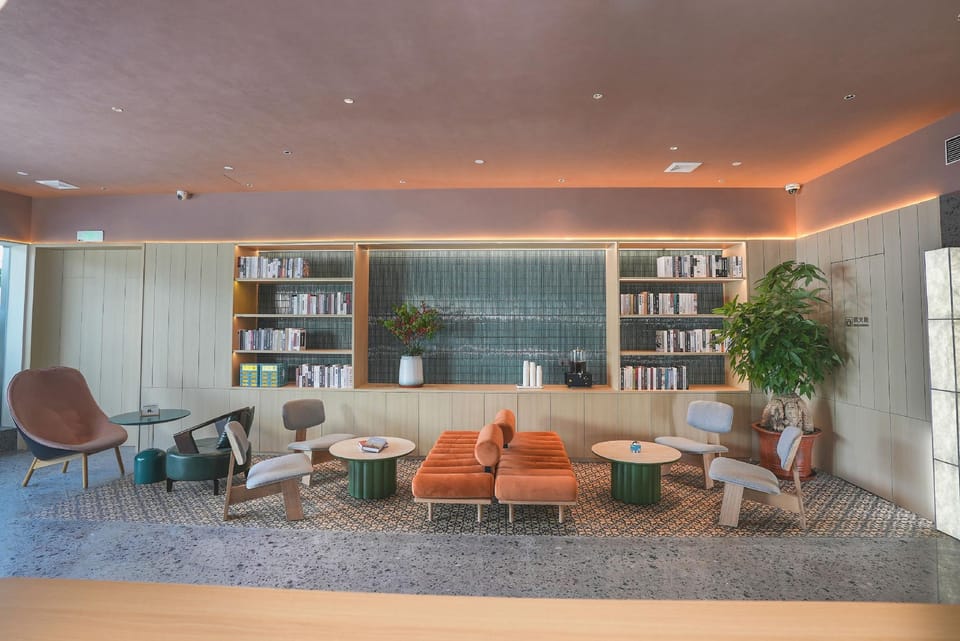 Cozy Boutique Hotel (MixC Store) Boutique hotel in Guangdong