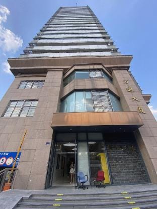 Lanting Hotel (Sanxiang Road Suzhou Sports Center Branch) Hotel in Suzhou