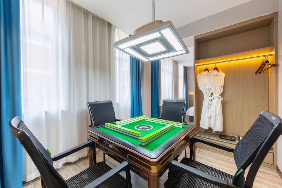 Jane's Love · Huan Ge Hotel (Yiwu International Trade City Branch) Hotel in Hangzhou