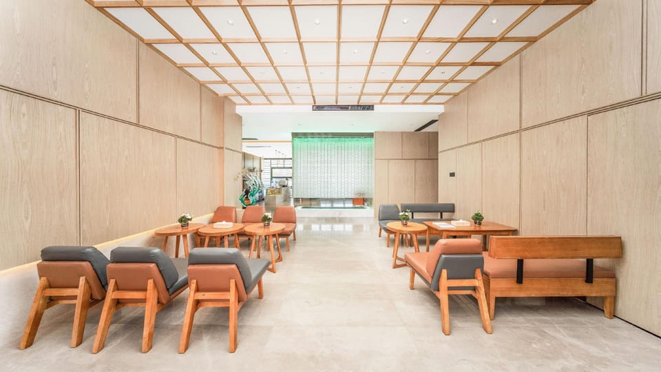 Jane's Love · Huan Ge Hotel (Yiwu International Trade City Branch) Hotel in Hangzhou