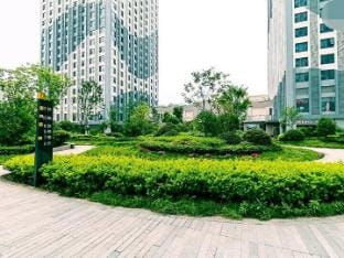 On the Road Boutique Apartment (Jinhua Wanda Branch) Hotel in Zhejiang
