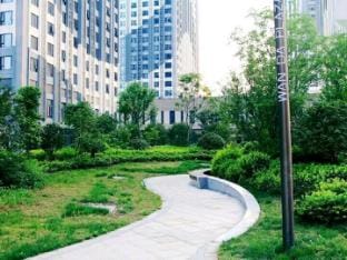 On the Road Boutique Apartment (Jinhua Wanda Branch) Hotel in Zhejiang