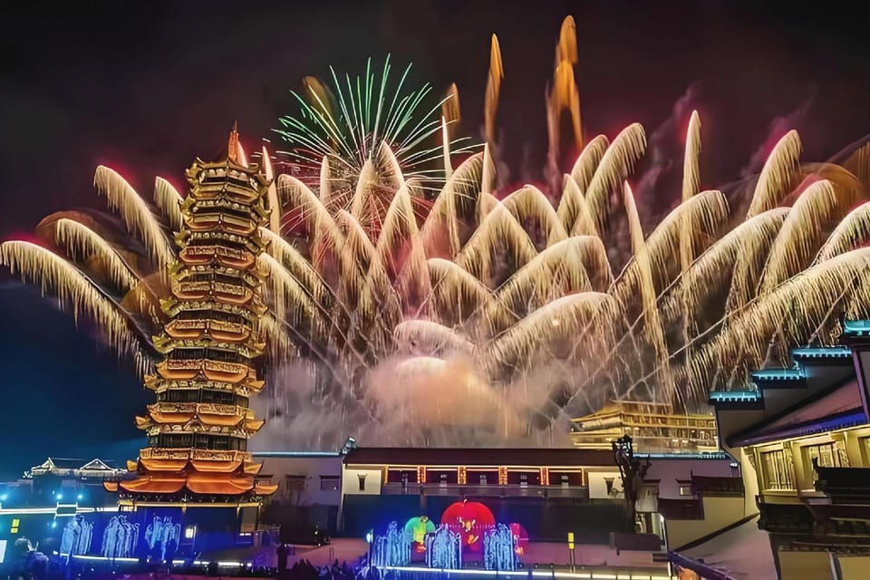 Qinglan Courtyard Hotel (Wuhu Fantawild Dream Kingdom Branch) Hotel in Nanjing