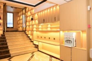 Yiwang Hotel (Shuangyu Passenger Transport Center Branch) Hotel in Zhejiang