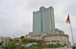 Yuechen E-sports Hotel Hotel in Jiangsu