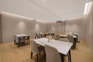 Jinhua Bohao Hotel (Broadcasting and Television University Bund Commercial Plaza Branch) Hotel in Zhejiang