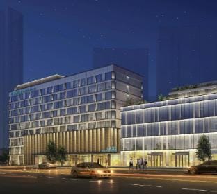 Xinzhuo·Hotel (Wenzhou Western Fashion City Branch) Hotel in Zhejiang