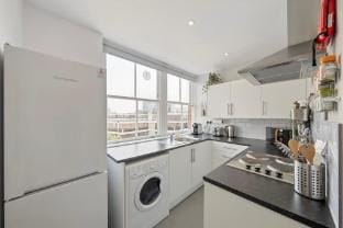 New   Spacious Studio in Old St Hotel in London Borough of Islington