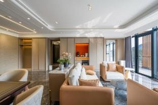 Anji Yunshang Grassland Resort·Banshan Yinzhu Hotel Hotel in Hangzhou