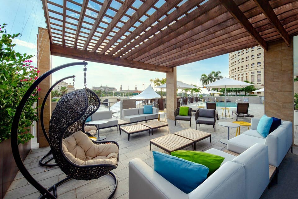 Aloft by Marriott Tampa Downtown Hotel in Tampa