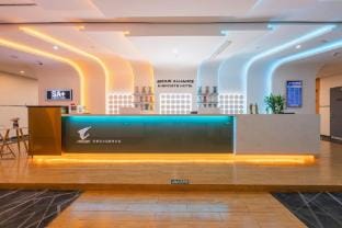 LEO eSports Hotel (Roman Global City) Hotel in Zhejiang