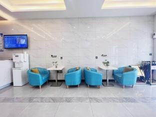 Huashu Hotel (Jiaxing South Lake Branch) Hotel in Suzhou