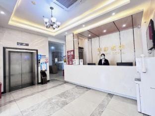 Huashu Hotel (Jiaxing South Lake Branch) Hotel in Suzhou