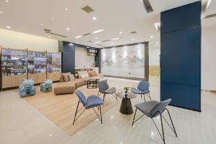 Ginza Harmony Hotel (Linyi Hedong Wuyue Plaza Branch) Hotel in Jiangsu