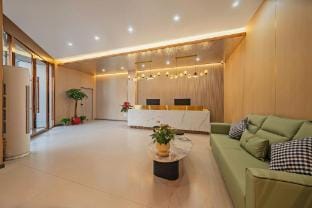 Xingchen Select Hotel (Yangzhou Wanda Plaza Store) Hotel in Jiangsu