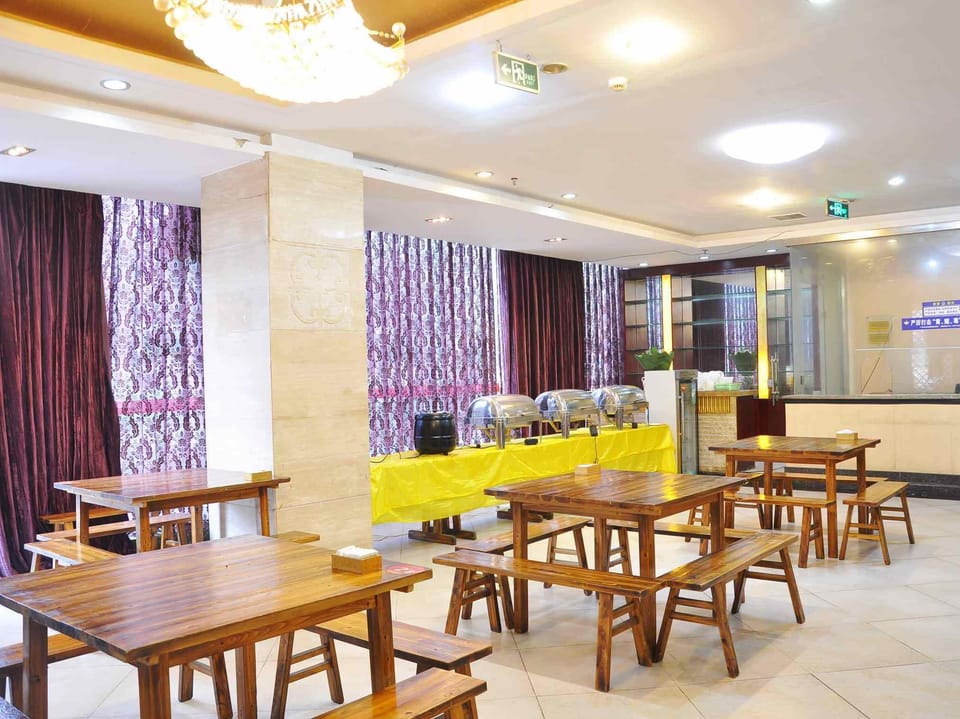 Hanxiyuan Hotel Hotel in Chengdu