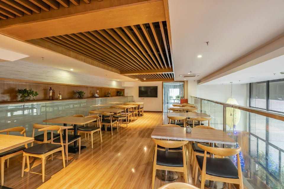 Wangsu Hotel (Binjiang Yintai Branch) Hotel in Hangzhou