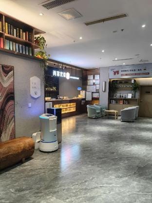 Shangkeyou Hotel (Xuzhou Jiuli Lake Ocean Polar World Branch) Hotel in Jiangsu