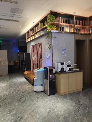 Shangkeyou Hotel (Xuzhou Jiuli Lake Ocean Polar World Branch) Hotel in Jiangsu