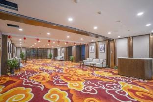 Taihu Longemont Yanhua Hotel Hotel in Suzhou
