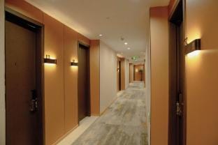 Yuanyu Hotel (Tongxie Road Metro Station Wuyue Plaza) Hotel in Hangzhou