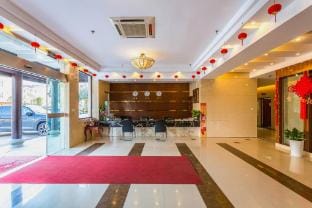 Hengdian Film and Television City Mingqing Residential Hotel Hotel in Zhejiang
