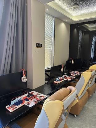 Feinia E-sports Hotel Hotel in Jiangsu