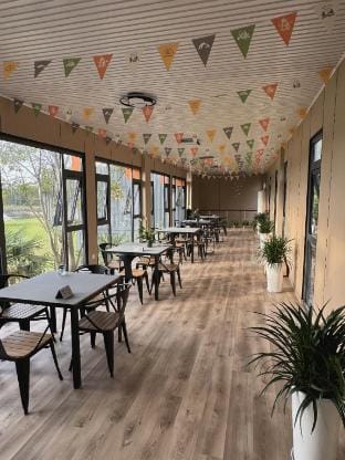 Muye Star House RV Campground Hotel in Suzhou