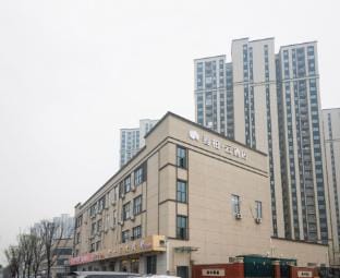 Home Inn Rui Bo·Cloud Hotel (Nanjing Railway Institute) Hotel in Nanjing