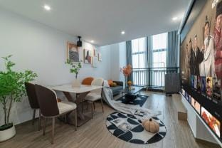 Yijia·Zhenxuan Apartment (Shangyu Wanda Store) Hotel in Zhejiang