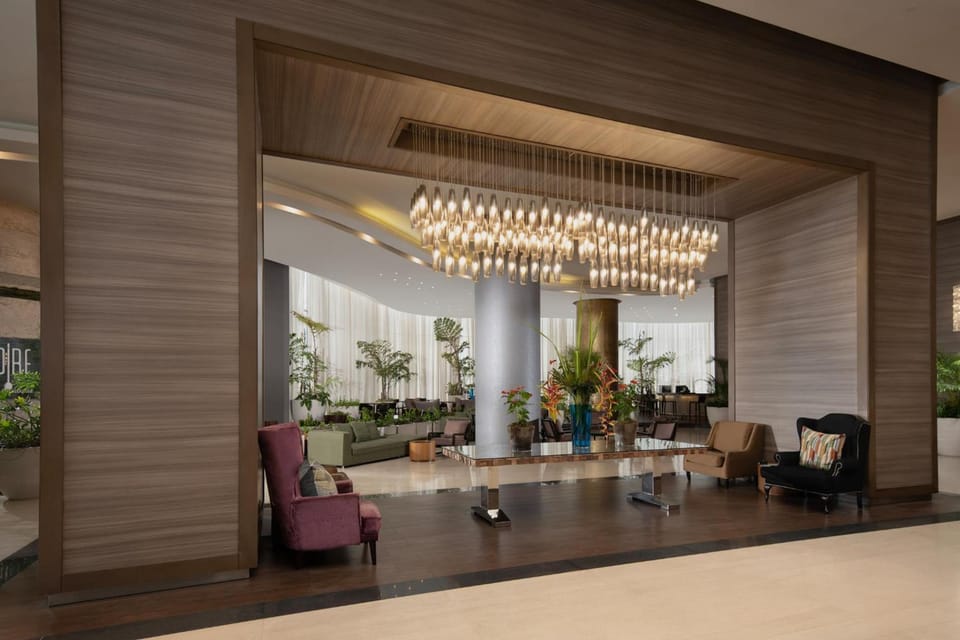 Embassy Suites by Hilton Santo Domingo Hotel in Santo Domingo
