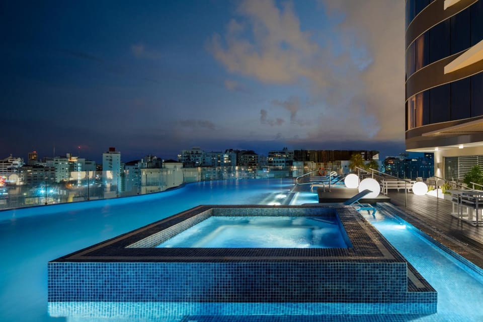 Embassy Suites by Hilton Santo Domingo Hotel in Santo Domingo
