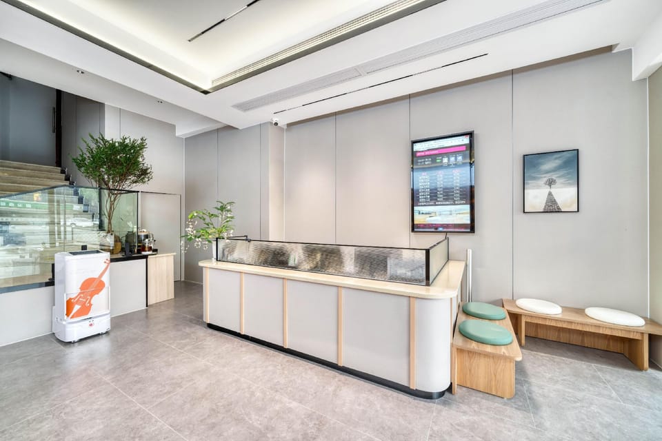 Gangdu Hotel (Shaoxing China Textile City Keqiao North Market Branch) Hotel in Hangzhou