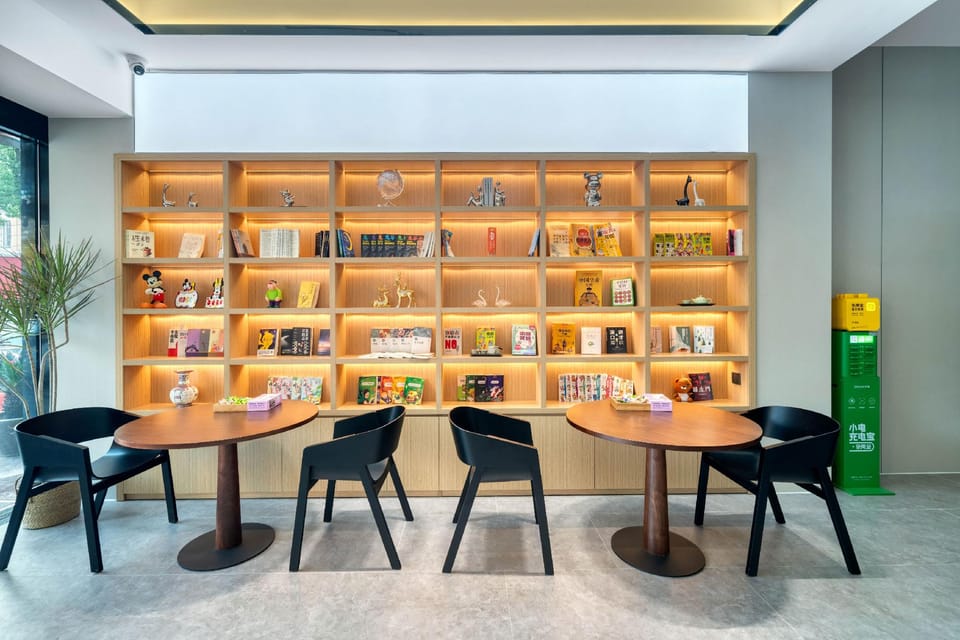 Gangdu Hotel (Shaoxing China Textile City Keqiao North Market Branch) Hotel in Hangzhou